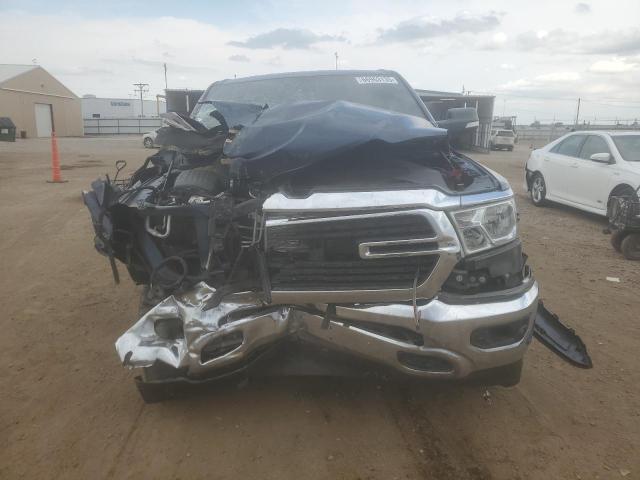 1C6RRFFG5KN818695 - 2019 RAM 1500 BIG HORN/LONE STAR BLUE photo 5