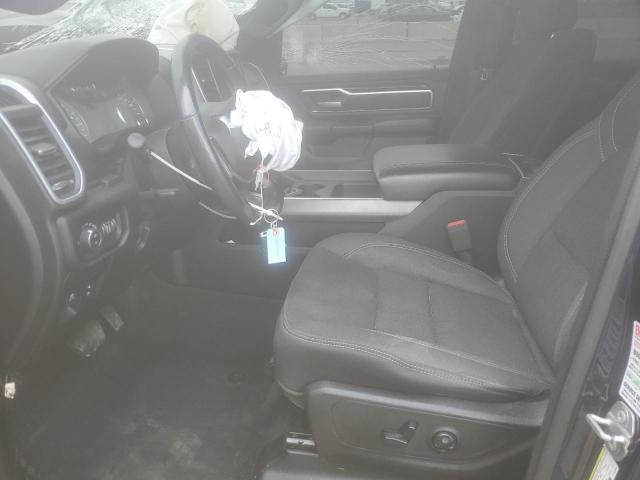 1C6RRFFG5KN818695 - 2019 RAM 1500 BIG HORN/LONE STAR BLUE photo 7