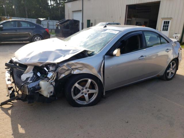 2008 PONTIAC G6 BASE, 