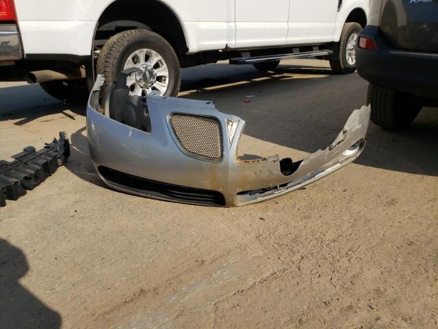 1G2ZG57N884177373 - 2008 PONTIAC G6 BASE SILVER photo 12