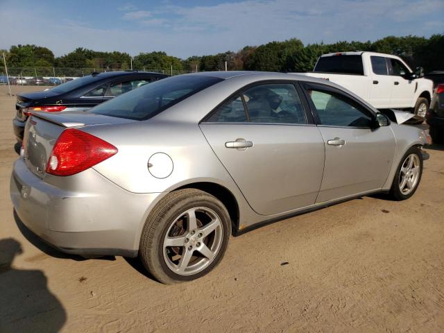 1G2ZG57N884177373 - 2008 PONTIAC G6 BASE SILVER photo 3