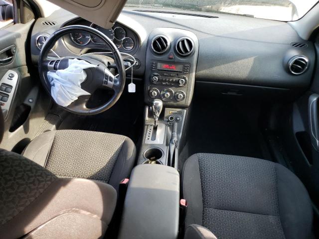 1G2ZG57N884177373 - 2008 PONTIAC G6 BASE SILVER photo 8