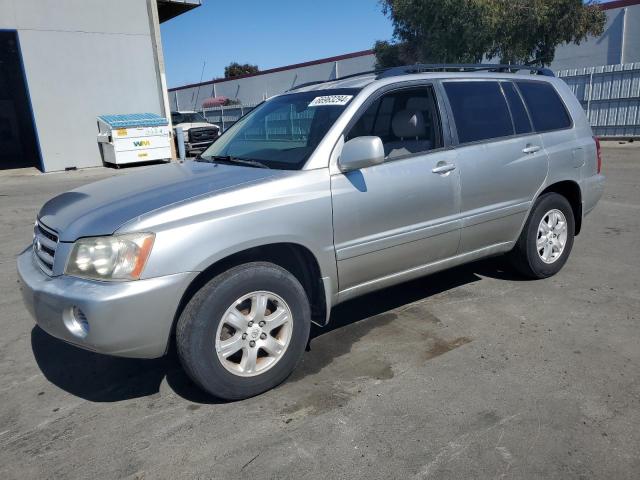 2001 TOYOTA HIGHLANDER, 