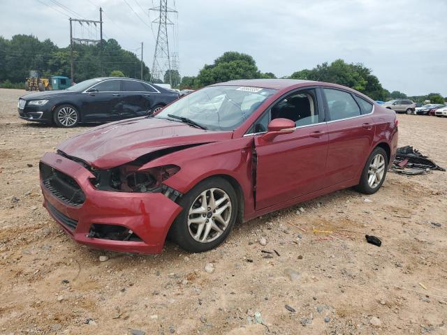 2016 FORD FUSION SE, 