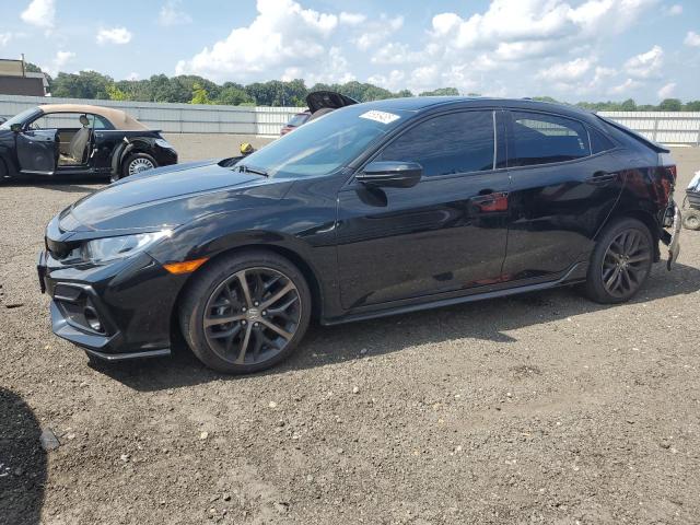 2021 HONDA CIVIC SPORT, 