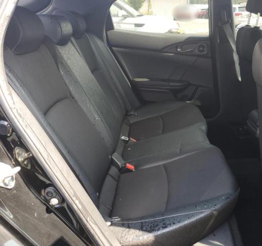 SHHFK7H45MU424249 - 2021 HONDA CIVIC SPORT Qara foto 10