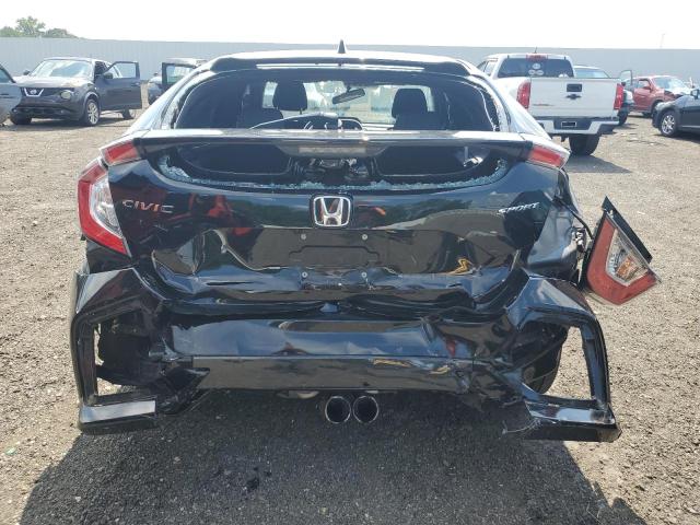 SHHFK7H45MU424249 - 2021 HONDA CIVIC SPORT Qara foto 6