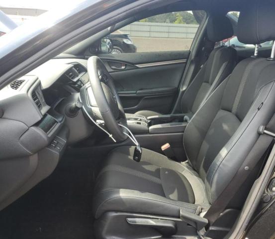 SHHFK7H45MU424249 - 2021 HONDA CIVIC SPORT Qara foto 7