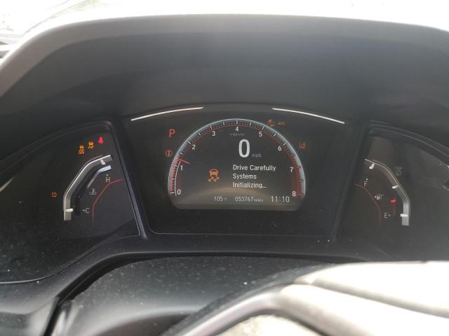 SHHFK7H45MU424249 - 2021 HONDA CIVIC SPORT Qara foto 9