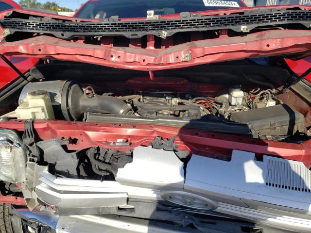 5TFGY5F13EX155404 - 2014 TOYOTA TUNDRA CREWMAX PLATINUM Rot Foto 11