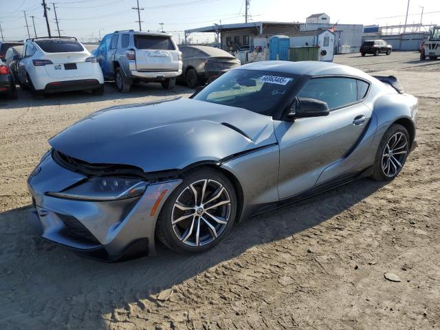 2021 TOYOTA SUPRA, null