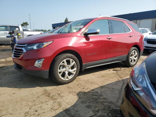 2018 CHEVROLET EQUINOX PREMIER, null