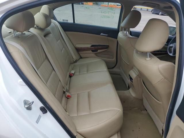 1HGCP2F88BA144377 - 2011 HONDA ACCORD EXL WHITE photo 10