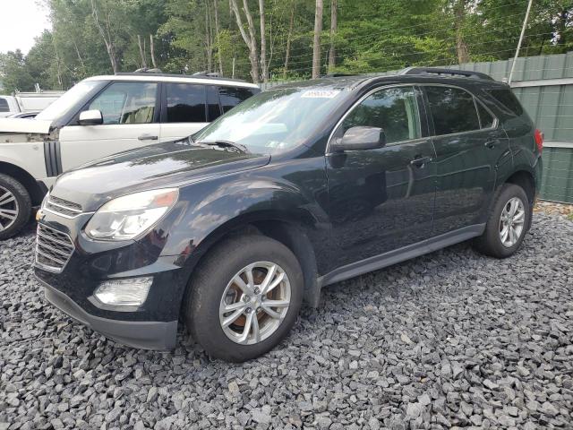 2016 CHEVROLET EQUINOX LT, null
