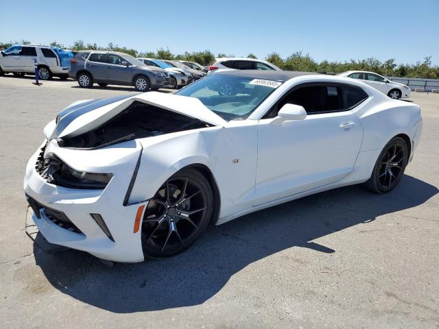 2017 CHEVROLET CAMARO LT, null