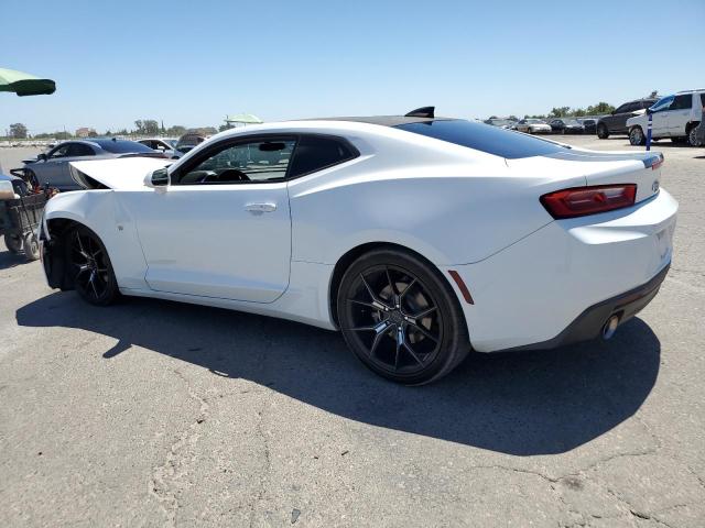 1G1FB1RS8H0165961 - 2017 CHEVROLET CAMARO LT WHITE photo 2