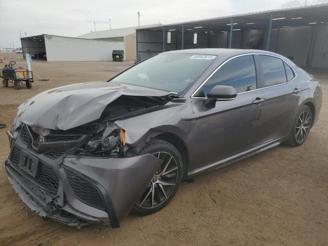 2023 TOYOTA CAMRY SE NIGHT SHADE, 