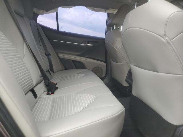 4T1G11BKXPU101223 - 2023 TOYOTA CAMRY SE NIGHT SHADE GRAY photo 10