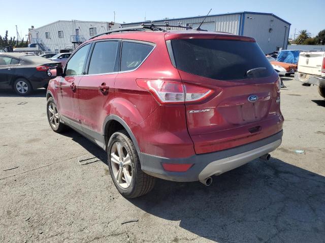 1FMCU0G93DUC88712 - 2013 FORD ESCAPE SE RED photo 2