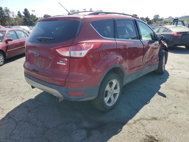 1FMCU0G93DUC88712 - 2013 FORD ESCAPE SE RED photo 3