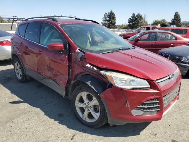 1FMCU0G93DUC88712 - 2013 FORD ESCAPE SE RED photo 4