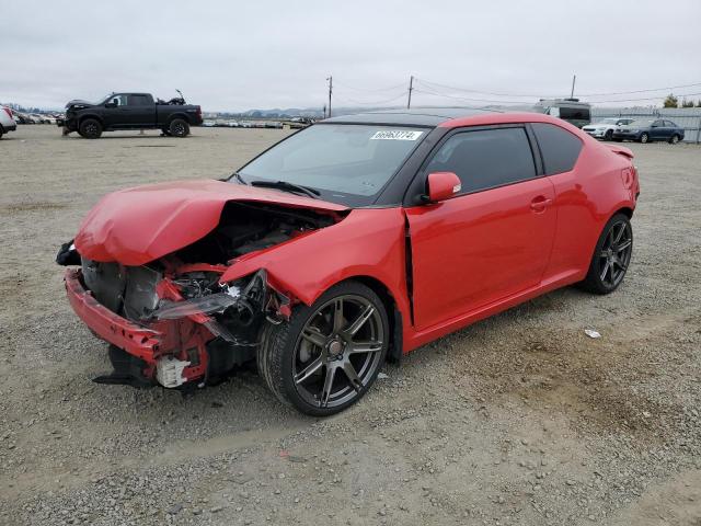 JTKJF5C76FJ001870 - 2015 TOYOTA SCION TC 红色 照片 1