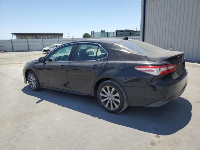 4T1B11HK5KU203958 - 2019 TOYOTA CAMRY L 黑色 照片 2
