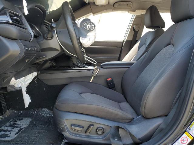 4T1B11HK5KU203958 - 2019 TOYOTA CAMRY L 黑色 照片 7