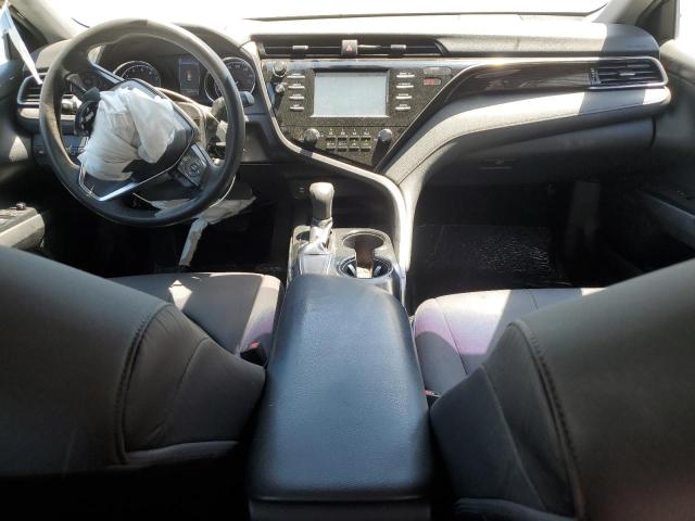 4T1B11HK5KU203958 - 2019 TOYOTA CAMRY L 黑色 照片 8