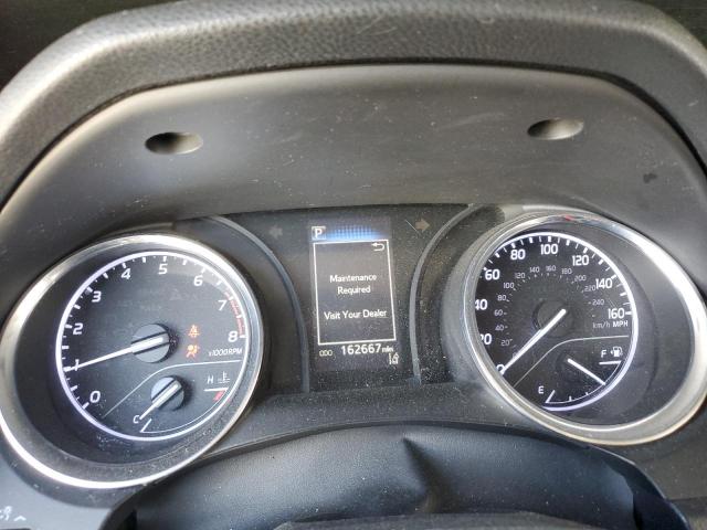 4T1B11HK5KU203958 - 2019 TOYOTA CAMRY L 黑色 照片 9