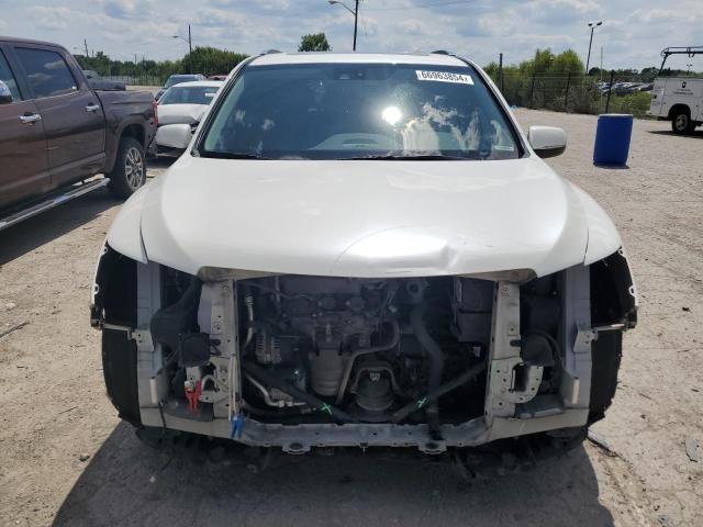 5FRYD4H42EB020683 - 2014 ACURA MDX TECHNOLOGY WHITE photo 5