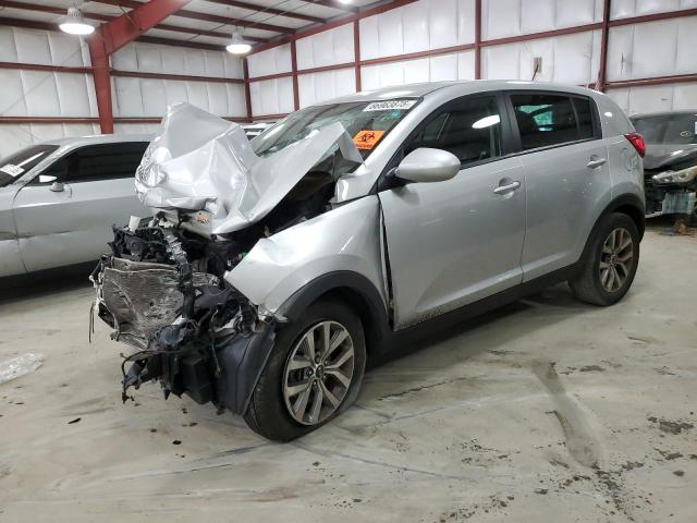 2016 KIA SPORTAGE LX, null