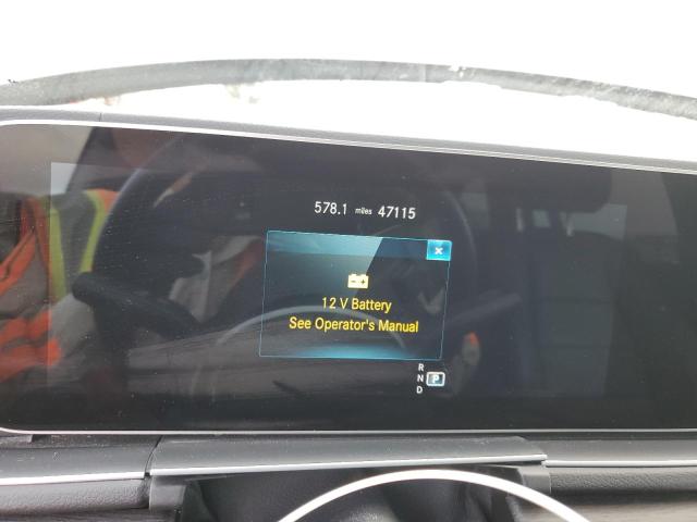 4JGFF5KE8MA390873 - 2021 MERCEDES-BENZ GLS 450 4MATIC BLACK photo 9