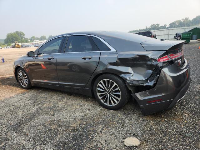 3LN6L5C91HR664954 - 2017 LINCOLN MKZ SELECT رمادي صورة 2