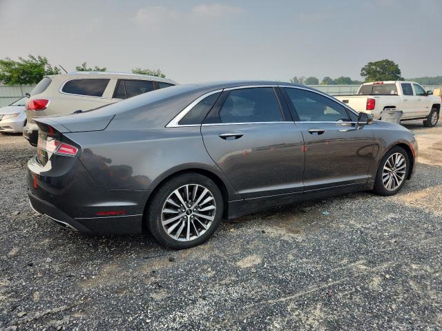 3LN6L5C91HR664954 - 2017 LINCOLN MKZ SELECT رمادي صورة 3