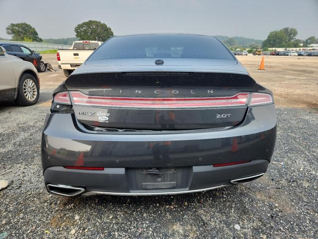 3LN6L5C91HR664954 - 2017 LINCOLN MKZ SELECT رمادي صورة 6