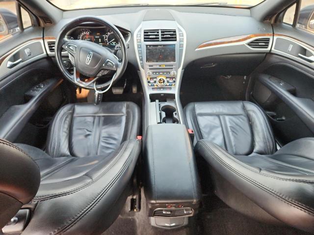 3LN6L5C91HR664954 - 2017 LINCOLN MKZ SELECT رمادي صورة 8