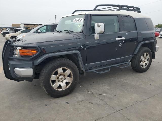 2007 TOYOTA FJ CRUISER, 