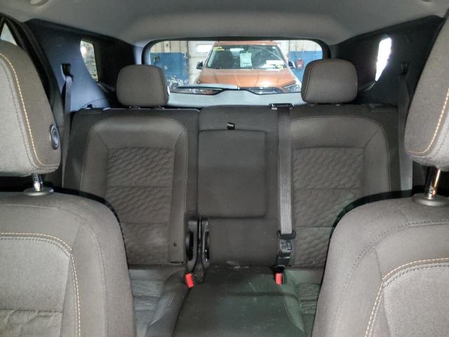 2GNAXUEV5K6108546 - 2019 CHEVROLET EQUINOX LT ნაცრისფერი ფოტო 10