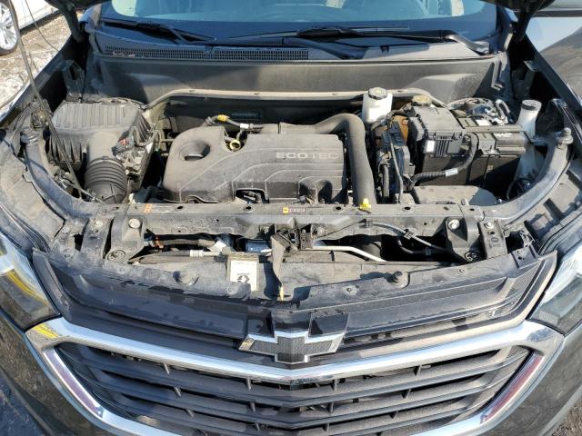 2GNAXUEV5K6108546 - 2019 CHEVROLET EQUINOX LT ნაცრისფერი ფოტო 12