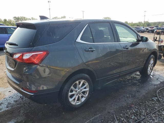 2GNAXUEV5K6108546 - 2019 CHEVROLET EQUINOX LT ნაცრისფერი ფოტო 3