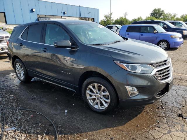 2GNAXUEV5K6108546 - 2019 CHEVROLET EQUINOX LT ნაცრისფერი ფოტო 4