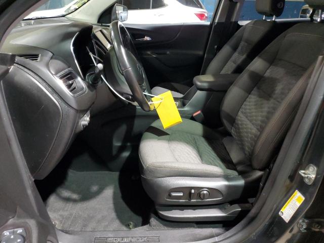 2GNAXUEV5K6108546 - 2019 CHEVROLET EQUINOX LT ნაცრისფერი ფოტო 7