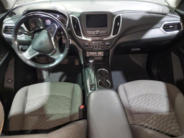 2GNAXUEV5K6108546 - 2019 CHEVROLET EQUINOX LT ნაცრისფერი ფოტო 8