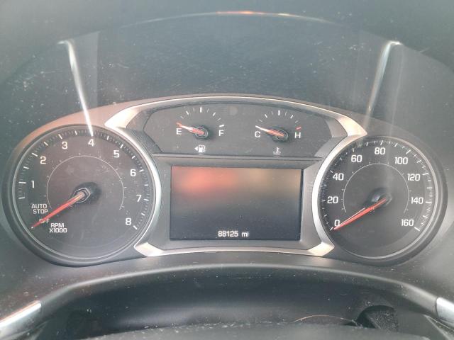 2GNAXUEV5K6108546 - 2019 CHEVROLET EQUINOX LT ნაცრისფერი ფოტო 9