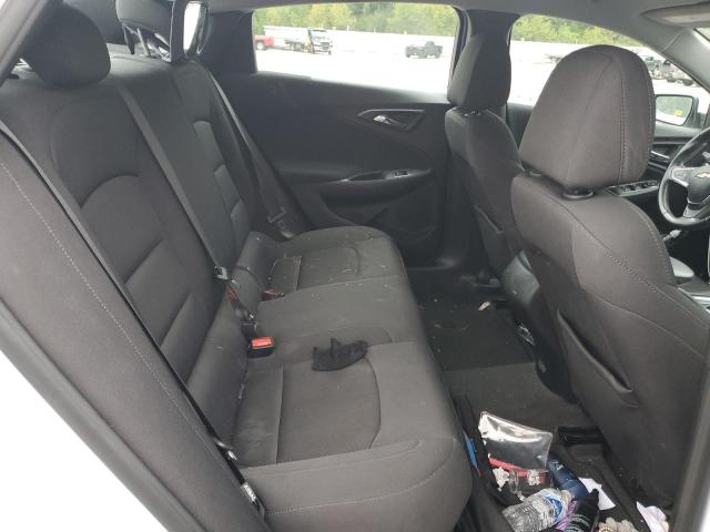 1G1ZG5ST4LF145348 - 2020 CHEVROLET MALIBU RS WHITE photo 10