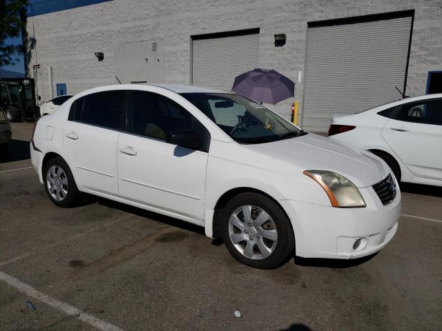 3N1AB61E38L647246 - 2008 NISSAN SENTRA 2.0 WHITE photo 4