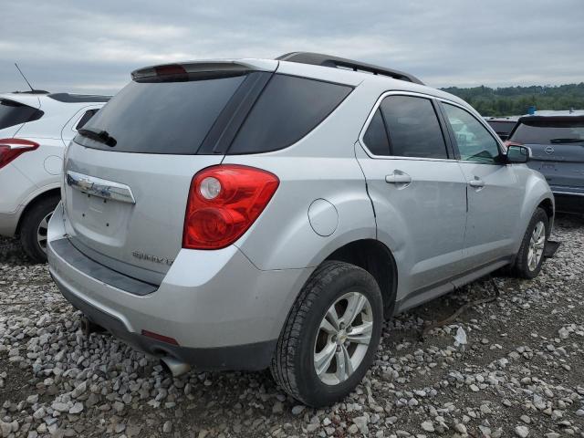 2GNFLNE59C6321816 - 2012 CHEVROLET EQUINOX LT GRAY photo 3