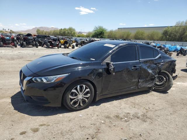 2021 NISSAN SENTRA S, 