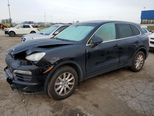 2012 PORSCHE CAYENNE, 